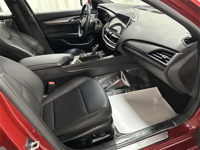 used 2020 Cadillac CT5 car, priced at $29,555
