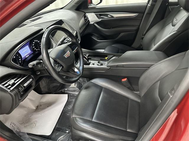 used 2020 Cadillac CT5 car, priced at $29,555