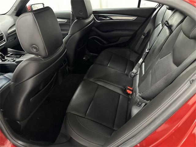 used 2020 Cadillac CT5 car, priced at $29,555