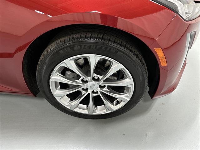 used 2020 Cadillac CT5 car, priced at $29,555