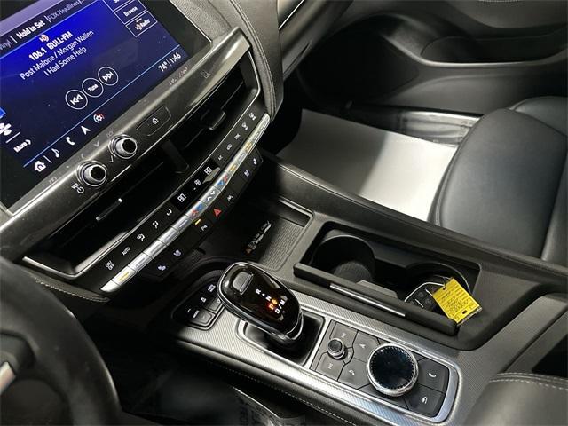 used 2020 Cadillac CT5 car, priced at $29,555