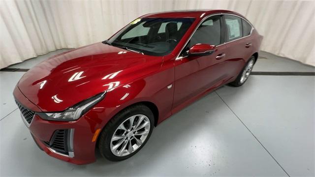 used 2020 Cadillac CT5 car, priced at $29,555