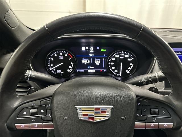 used 2020 Cadillac CT5 car, priced at $29,555