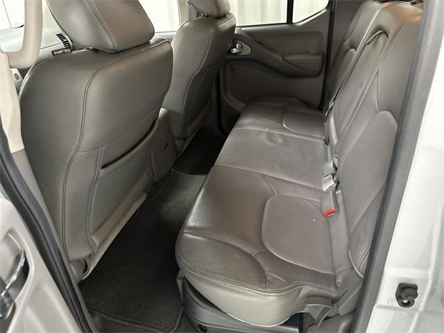 used 2019 Nissan Frontier car, priced at $23,333