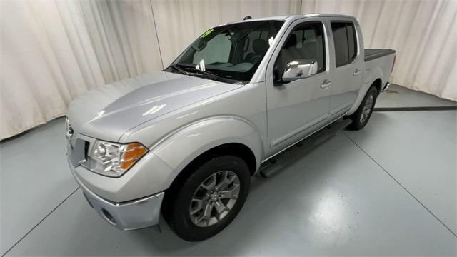 used 2019 Nissan Frontier car, priced at $23,333