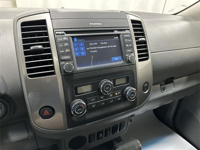 used 2019 Nissan Frontier car, priced at $23,333