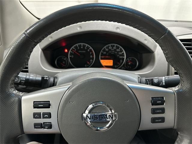 used 2019 Nissan Frontier car, priced at $23,333