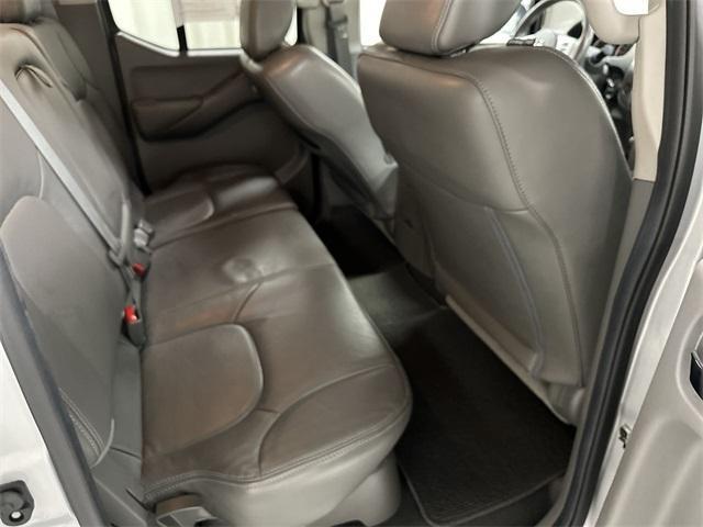 used 2019 Nissan Frontier car, priced at $23,333