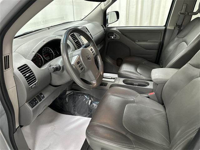 used 2019 Nissan Frontier car, priced at $23,333