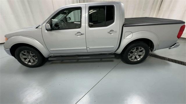 used 2019 Nissan Frontier car, priced at $23,333