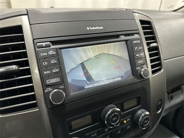 used 2019 Nissan Frontier car, priced at $23,333