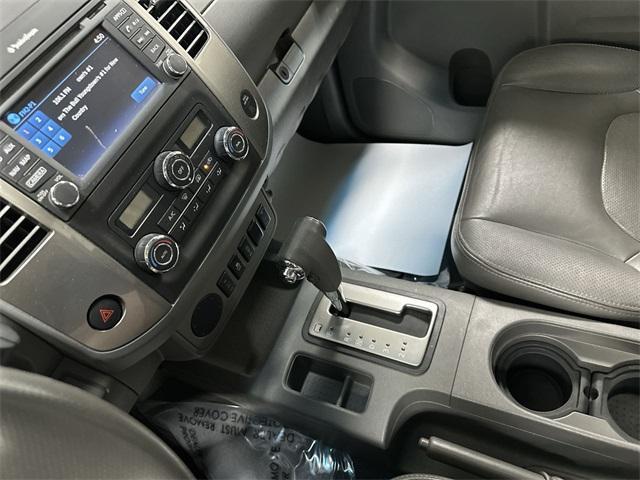 used 2019 Nissan Frontier car, priced at $23,333