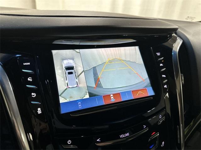used 2018 Cadillac Escalade ESV car, priced at $33,777