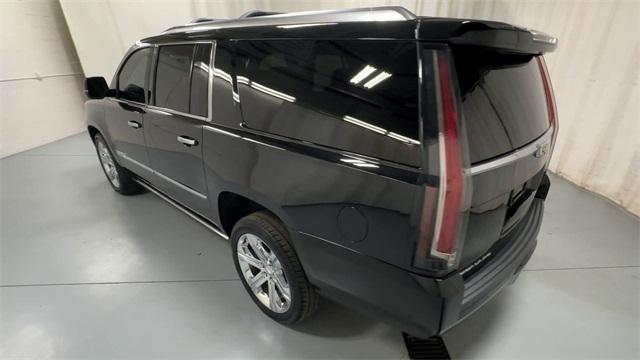 used 2018 Cadillac Escalade ESV car, priced at $33,777