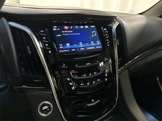 used 2018 Cadillac Escalade ESV car, priced at $33,777