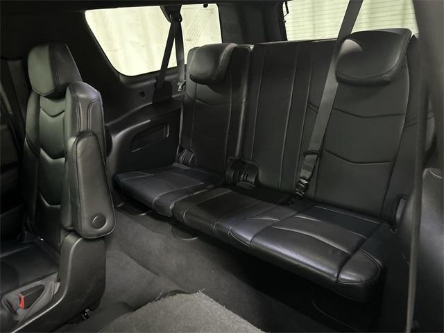 used 2018 Cadillac Escalade ESV car, priced at $33,777