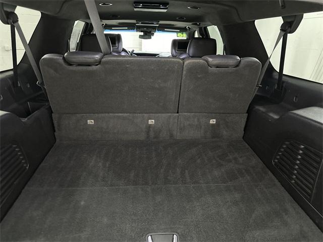 used 2018 Cadillac Escalade ESV car, priced at $33,777