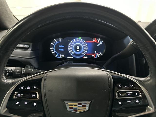 used 2018 Cadillac Escalade ESV car, priced at $33,777