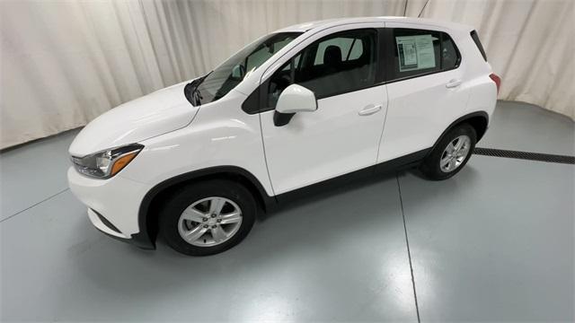 used 2019 Chevrolet Trax car, priced at $12,177