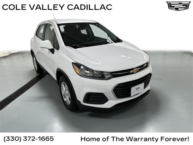 used 2019 Chevrolet Trax car, priced at $12,722