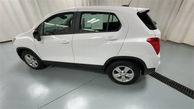 used 2019 Chevrolet Trax car, priced at $12,177