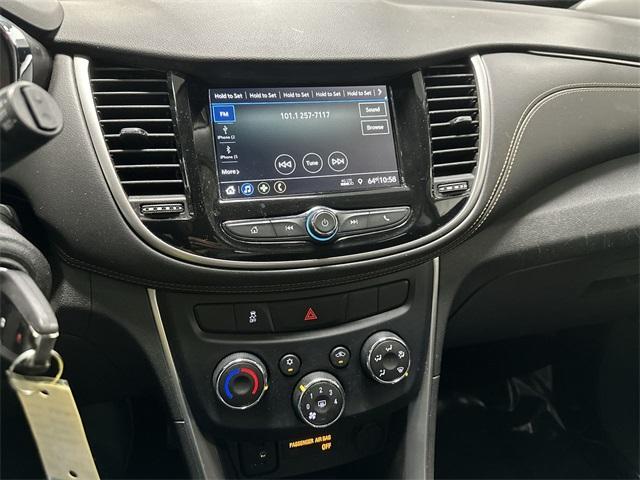 used 2019 Chevrolet Trax car, priced at $12,177