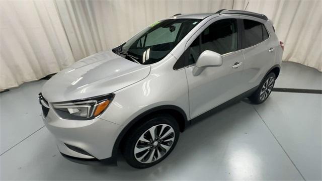 used 2022 Buick Encore car, priced at $18,898