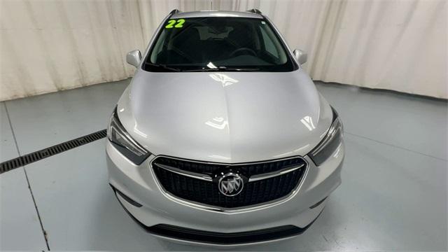 used 2022 Buick Encore car, priced at $18,898