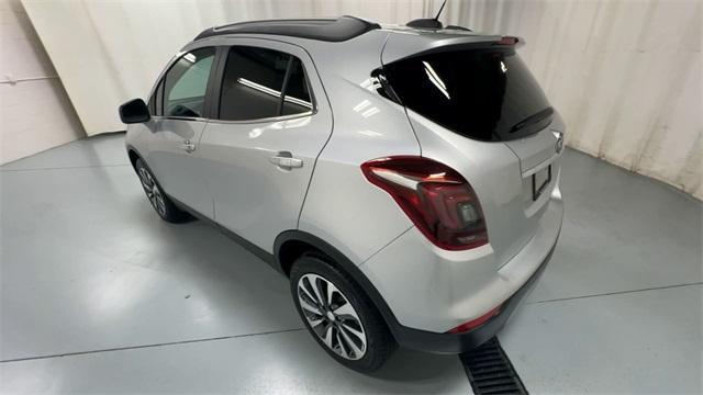 used 2022 Buick Encore car, priced at $18,898