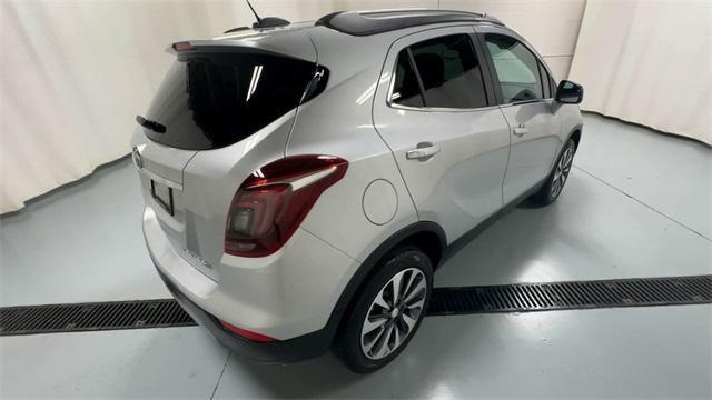 used 2022 Buick Encore car, priced at $18,898