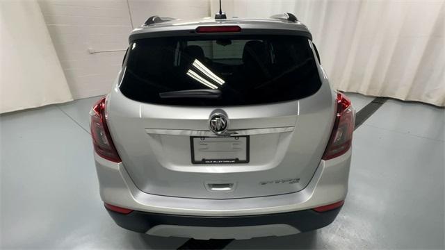 used 2022 Buick Encore car, priced at $18,898