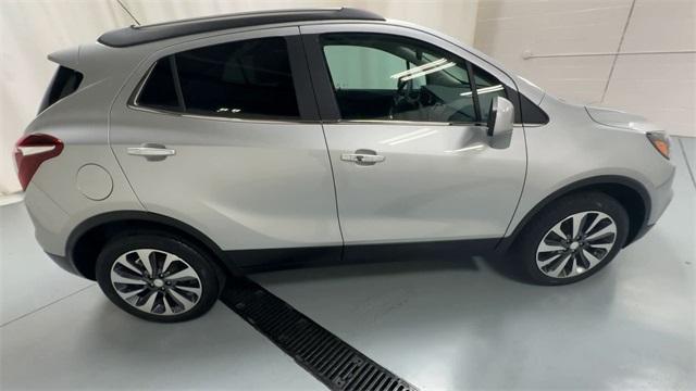 used 2022 Buick Encore car, priced at $18,898