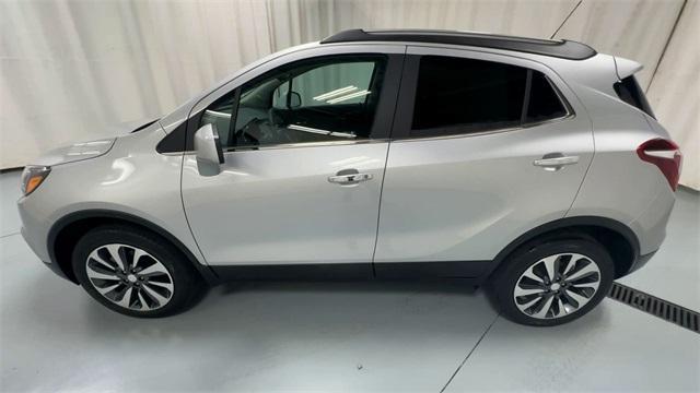 used 2022 Buick Encore car, priced at $18,898