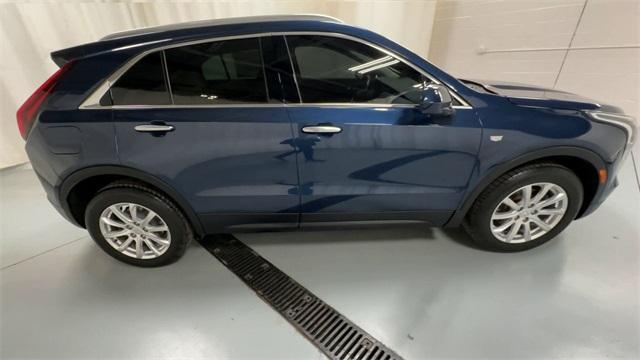 used 2019 Cadillac XT4 car, priced at $20,555