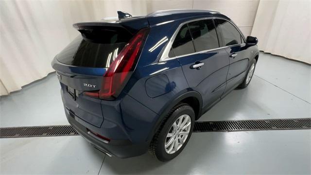 used 2019 Cadillac XT4 car, priced at $20,555