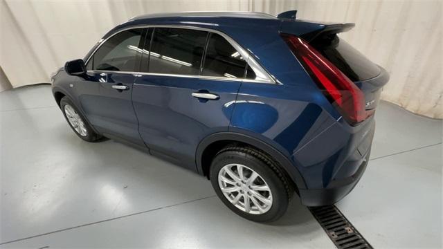 used 2019 Cadillac XT4 car, priced at $20,555