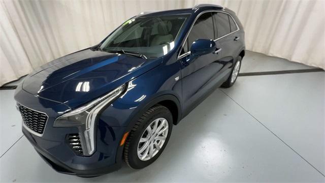 used 2019 Cadillac XT4 car, priced at $20,555