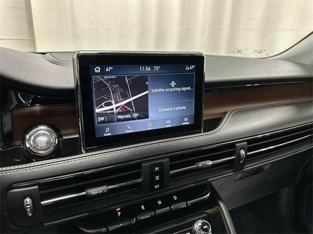 used 2021 Lincoln Corsair car, priced at $28,444