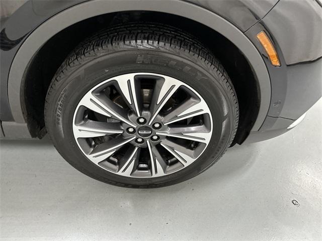 used 2021 Lincoln Corsair car, priced at $28,444
