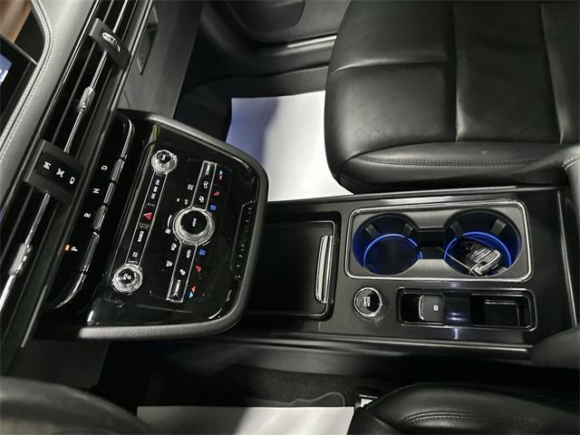 used 2021 Lincoln Corsair car, priced at $28,444