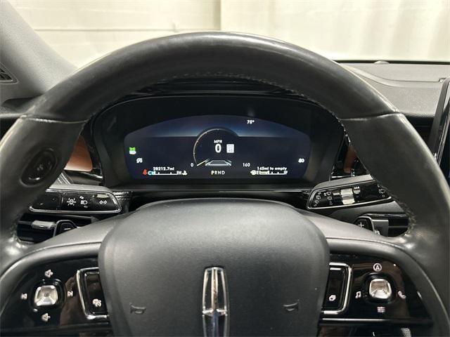 used 2021 Lincoln Corsair car, priced at $28,444