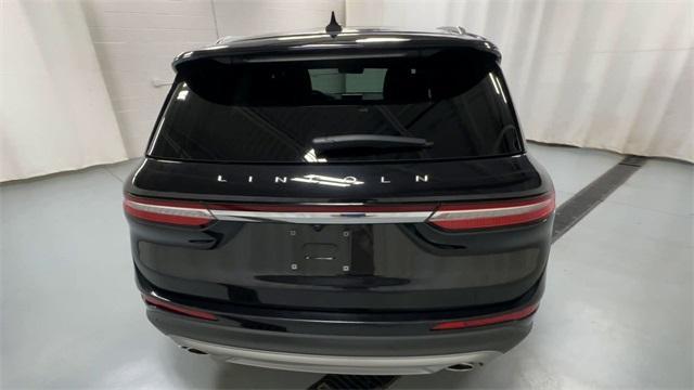 used 2021 Lincoln Corsair car, priced at $28,444