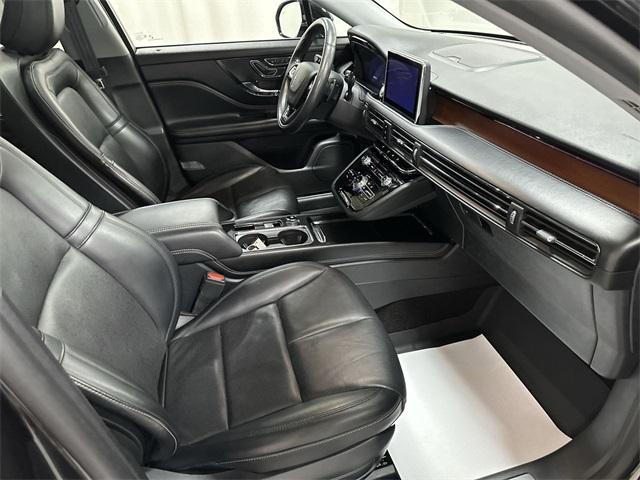 used 2021 Lincoln Corsair car, priced at $28,444