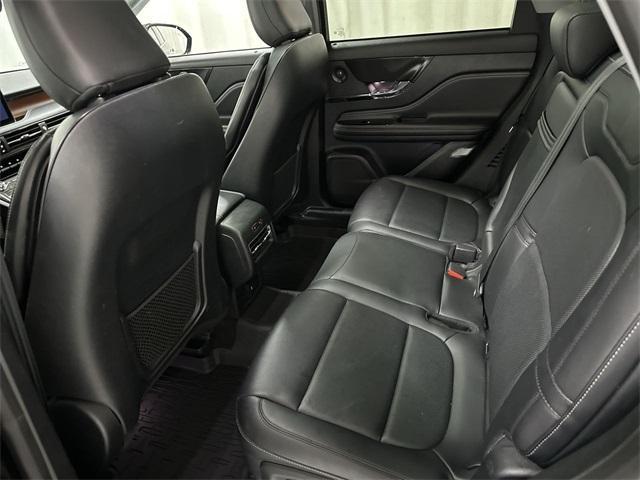 used 2021 Lincoln Corsair car, priced at $28,444