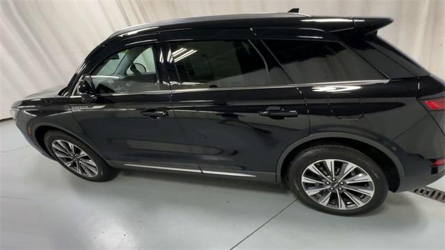 used 2021 Lincoln Corsair car, priced at $28,444