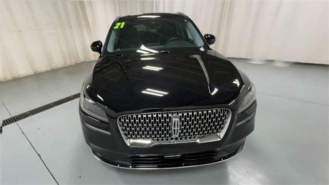 used 2021 Lincoln Corsair car, priced at $28,444