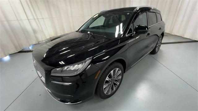 used 2021 Lincoln Corsair car, priced at $28,444