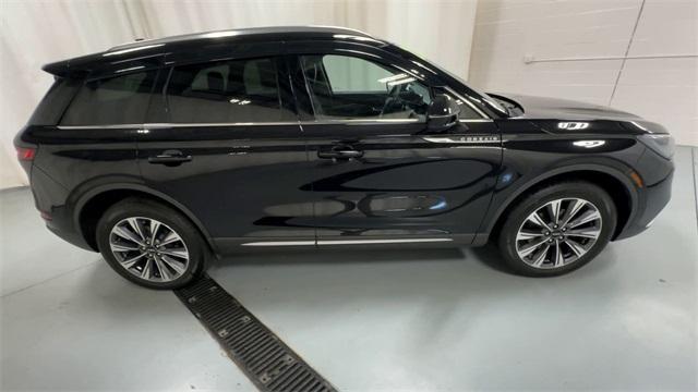 used 2021 Lincoln Corsair car, priced at $28,444