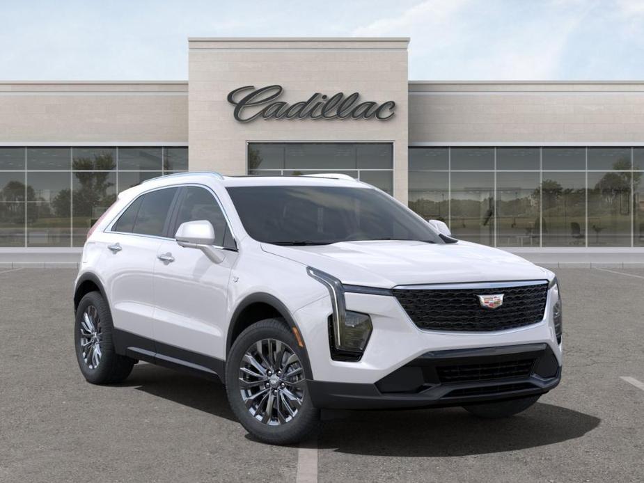 new 2024 Cadillac XT4 car, priced at $46,510