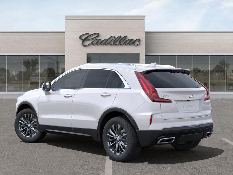 new 2024 Cadillac XT4 car, priced at $46,510